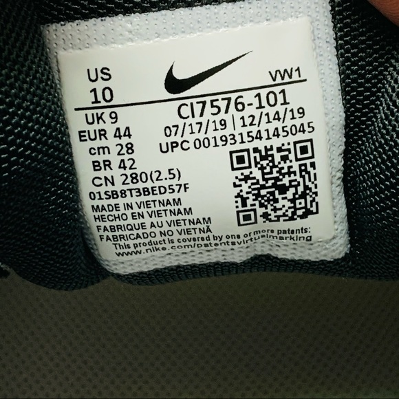 New Nike Air Max 1 Golf University Blue - Picture 10 of 11